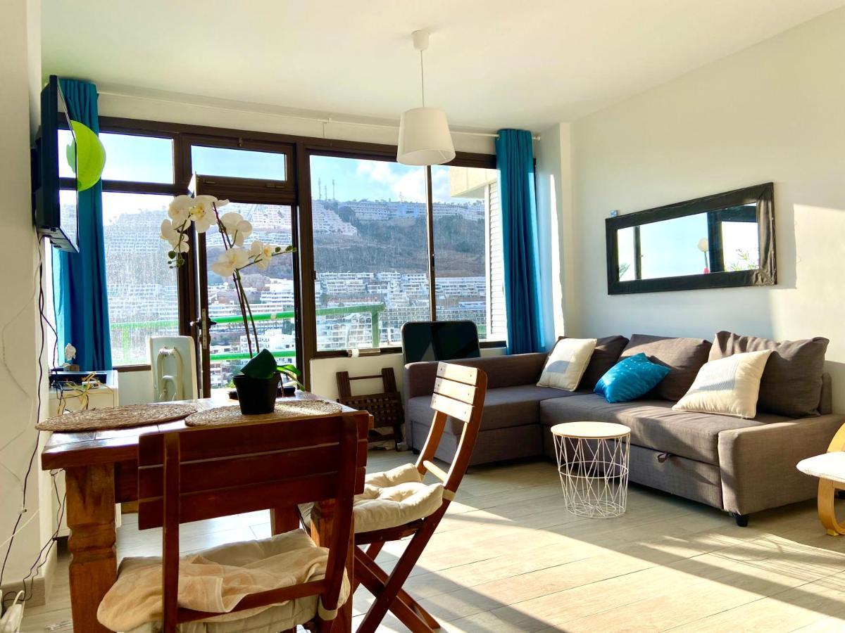Sunhome Apartment Mogán Exteriér fotografie